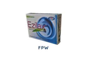 Ezilax Tablets | Natural Laxative | Dosage - Fareed Pharma World