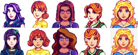 Immersive Marriage Candidates Mod for Stardew Valley | Stardew valley