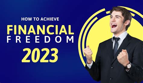 Simple Steps To Achieve Financial Freedom In