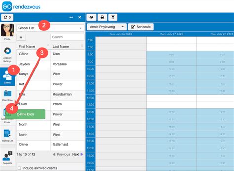 How To Create A Wait List GOrendezvous Help