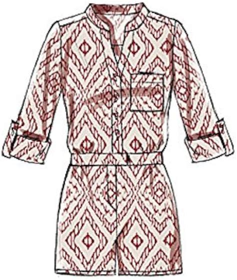 27 Mccalls Jumpsuit Patterns AnnalenaLiberty