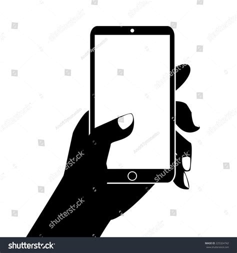 5,044 Silhouette Man Holding Phone Images, Stock Photos & Vectors ...