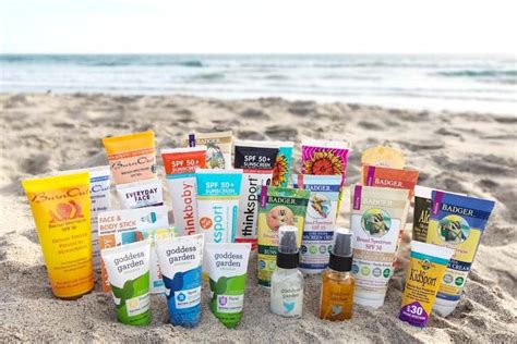 72 Best Organic And Natural Sunscreens For Face Reviewed Superfoodly