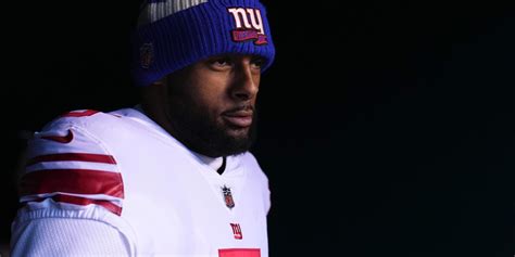 Kayvon Thibodeaux New York Giants Are Feeding On Doubt On