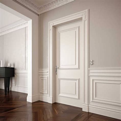 Elegant D Hdhmr Moulding Door Premium Deco Paint Finish