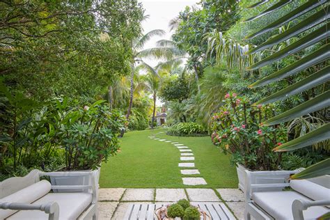 Caribbean Garden Tropical Garden Miami By Craig Reynolds