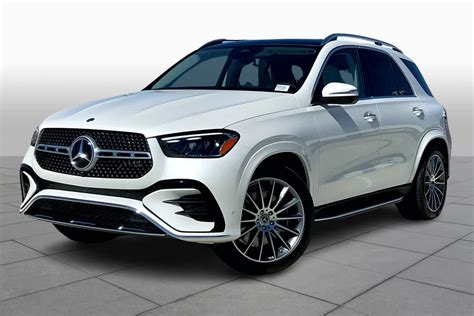 New 2024 Mercedes Benz GLE 350 Sport Utility In Houston RB093286