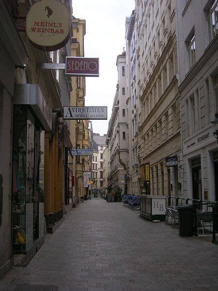 File Naglergasse Wien