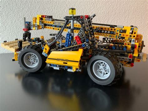 Lego Technic 8295 Mit Anleitung OVP Kaufen Auf Ricardo