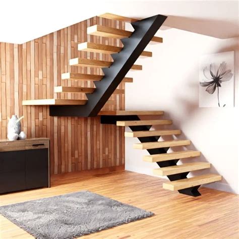 Escalera Met Lica Modelo Masven Metalhive