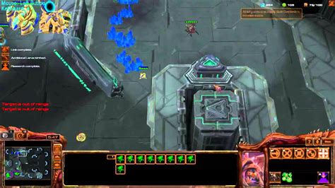 SC2 LotV 1v1 Master League Zerg Ladder Games 14 ZvP YouTube