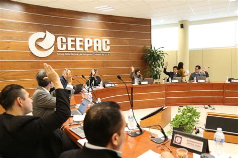 Ceepac Aprueba Lineamientos Para El Registro De Candidaturas En 2024 Octopusmx