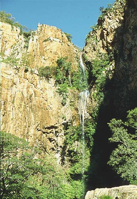 Rustenburg Kloof A Beauty Spot Where One Can Bathe In Natural Pools
