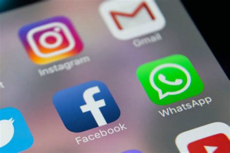 Reportan Fallas En Instagram Facebook Y Whatsapp Hay Problemas Para