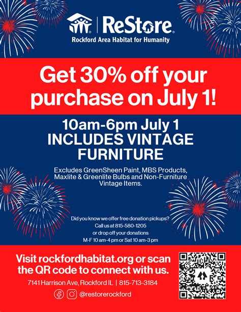 Rockford ReStore - Rockford Area Habitat for Humanity