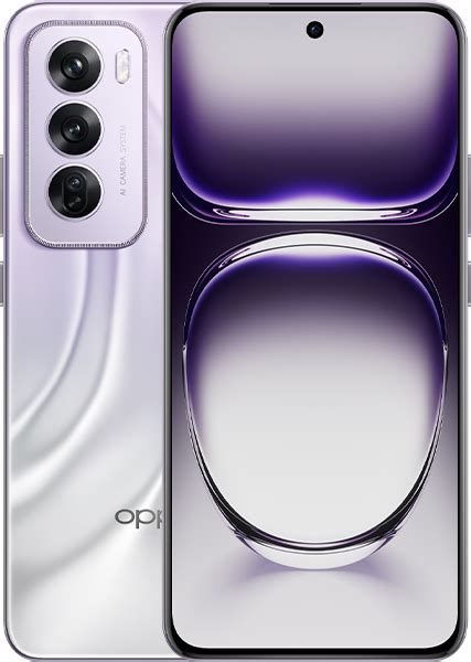 Il Nuovo Smartphone Oppo Reno12 Pro Design Futuristico E Potenti Funzioni Ai Perfettamente