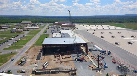 Hangar Fort Drum Jps