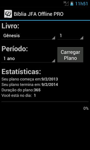 Aplicativos Para Celular Bíblia Jfa Offline Pro