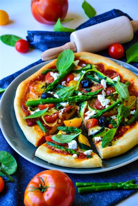 Recette P Te Pizza Saine Avec De La Farine Semi Compl Te