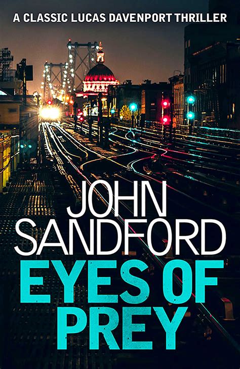 Eyes Of Prey Ebook By John Sandford Official Publisher Page Simon