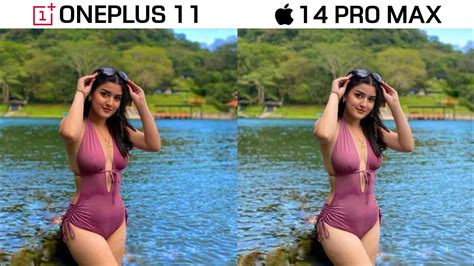 OnePlus 11 Vs IPhone 14 Pro Max Camera Test YouTube