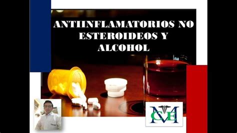 Los Peligros De Combinar Ibuprofeno Y Alcohol Evita Riesgos Innecesarios