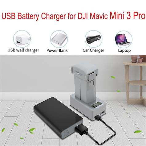 Dji Mavic Mini I In Usb Pil Arj Cihaz Pro Drone H Zl Arj Pil