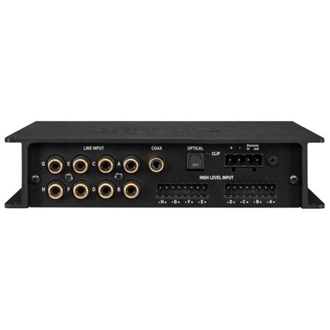 Helix Dsp Pro Mk Channel Digital Signal Processor With Bit Audio Dsp