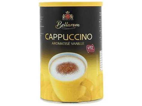 Cappuccino Lidl France Archive Des Offres Promotionnelles