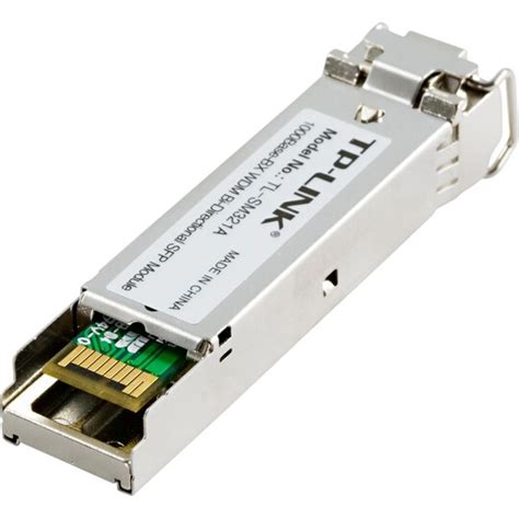 Tp Link Sfp Modul Mini Gbic Base Bx Wdm Simplex Singlemode