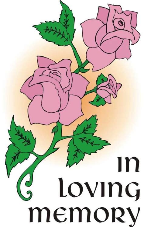 Free Funeral Program Cliparts Download Free Funeral Program Cliparts