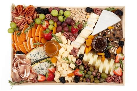 years   order  custom cheese platters  gelsons