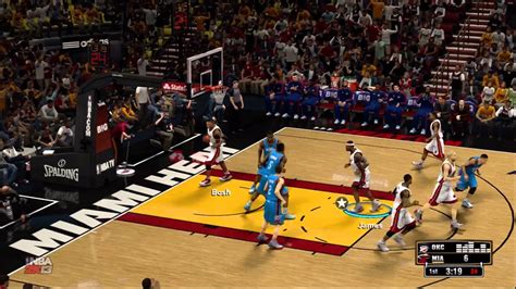 Nba 2k13 Gameplay Youtube