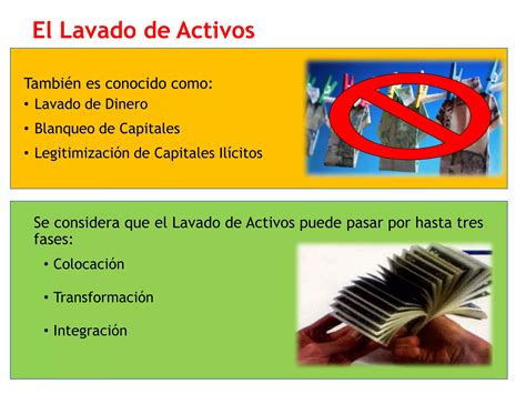 Lavado De Activos Ppt