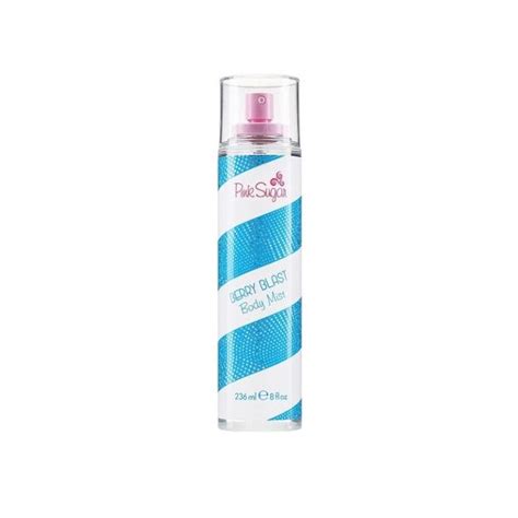 Pink Sugar Berry Blast Body Mist 236ml Spray