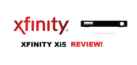 Xfinity Xi5 TV Box Review: Is It Good Enough? - Internet Access Guide