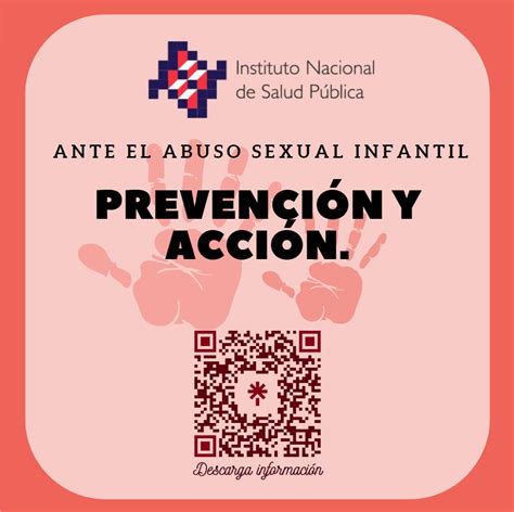 Ante El Abuso Sexual Infantil ¡previene Identifica Y ActÚa