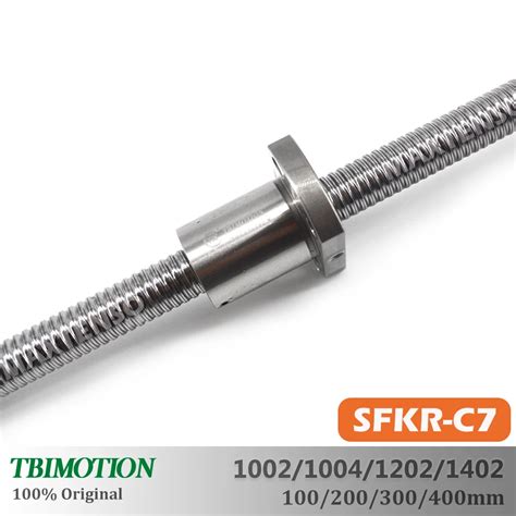 Tbi Motion C Ball Screw Sfk Sfk Sfk Sfk High Precision