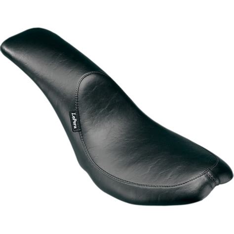 Le pera Selle biplace Silhouette Harley Davidson Big Twin de 1964 à