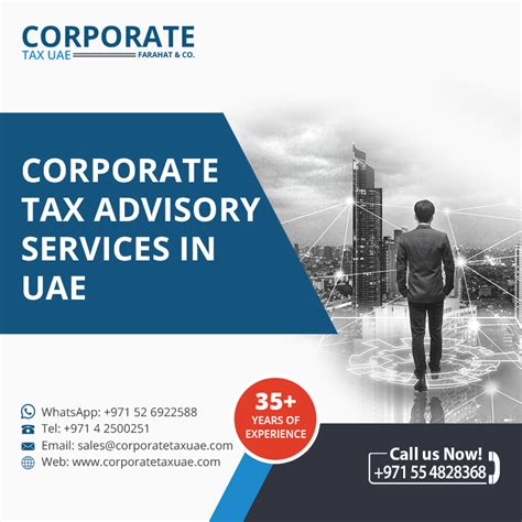 Calculate Corporate Tax In Uae Dubai