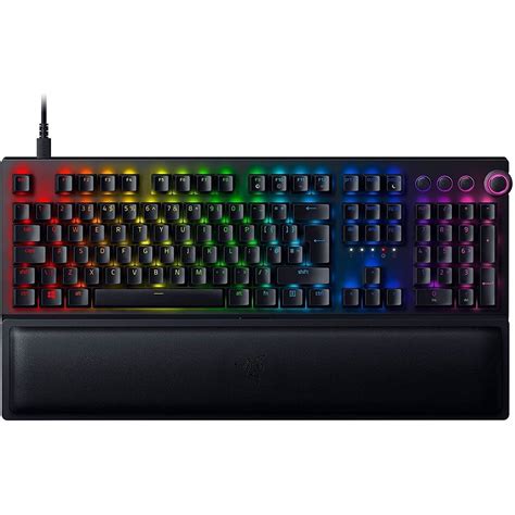 Razer Blackwidow V3 Pro Rgb Wireless Gaming Keyboard Black Laptops Direct