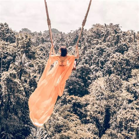 Best Offers Vouchers Aloha Ubud Swing Only Rp 250kpax