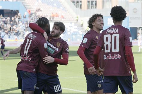 Serie B Reggiana Como Guarda La Fotogallery Reggionline