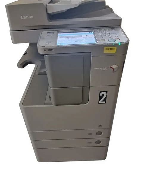 Canon Ir Advance 4235 Xerox Machine At 70000 Nagasandra Bengaluru