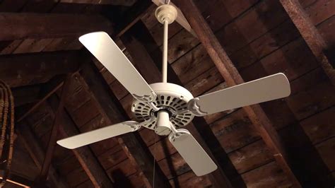 Hunter Original Ceiling Fan YouTube