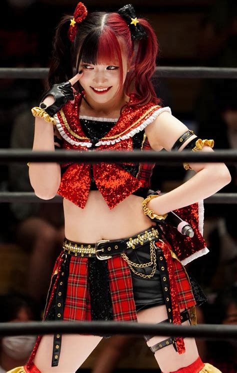 Maki Itohs Sexiest Ring Gear Ever 1 By Dragonmatt600 On Deviantart