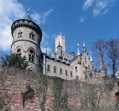 Premium Photo Marienburg Castle