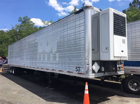 Thermo King Reefer Trailer United Exchange Usa