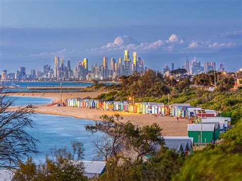 Melbourne Guide And Holiday Information