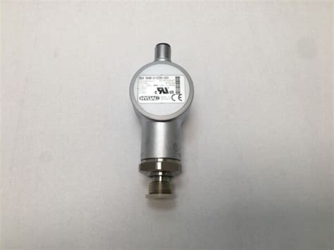 Hydac Eds Pressure Sensor Silver For Sale Online Ebay